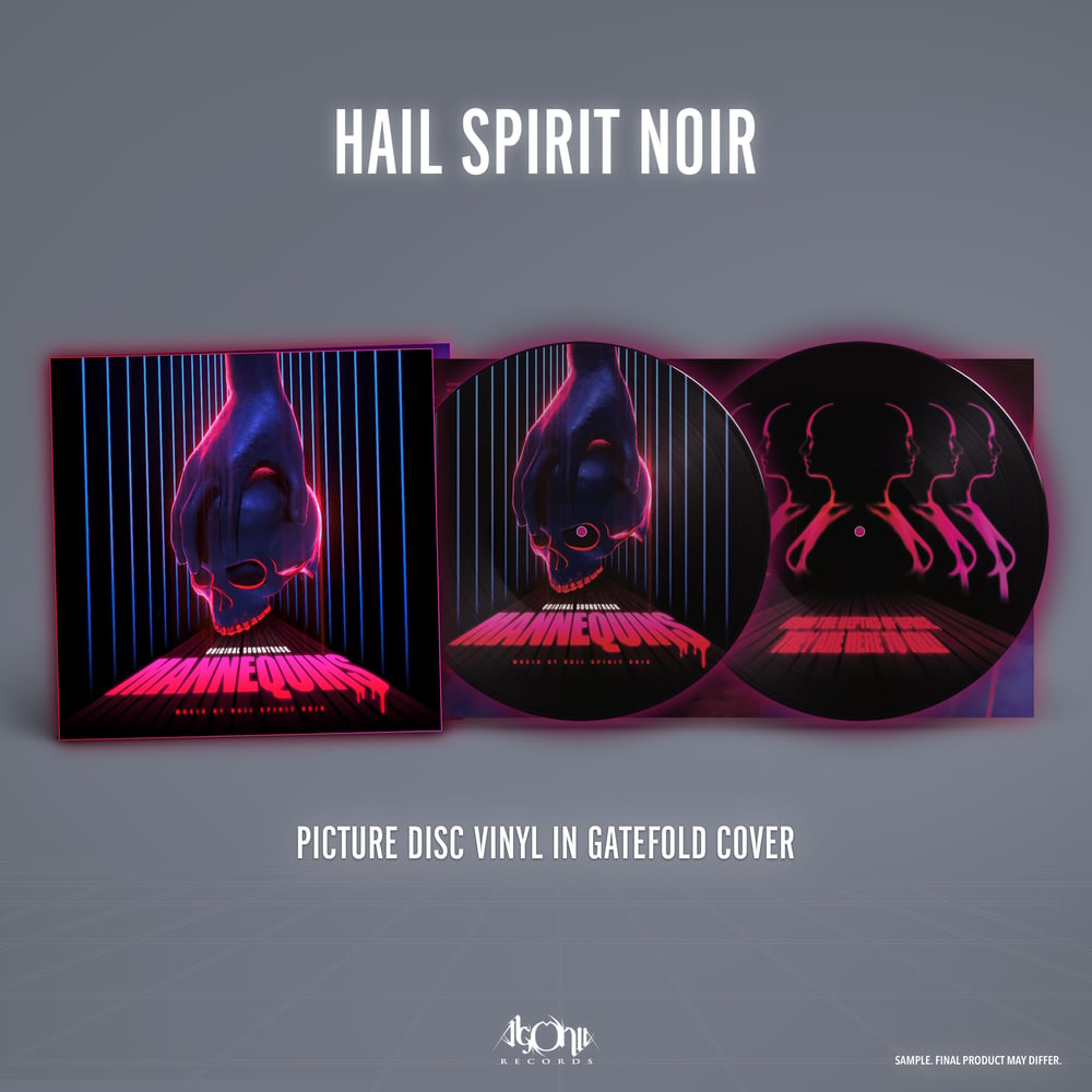 Hail Spirit Noir - Mannequins - LP