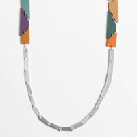 Image 4 of PROMENADE Collana lunga CL 01 Arlecchina 