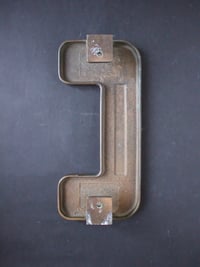 Image 3 of Large Cast Bronze Handle
