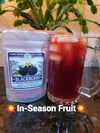 Freeze-Dried Brazilian Blackberry Powder. Blood Pressure-Muscle-Cholesterol-DNA-Brain