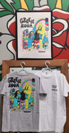 Dreyfus x The Green Room Print