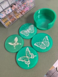 Image 1 of Round Coasters