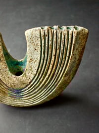 Image 4 of Ceramic Vessel by Alan Wallwork