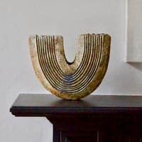 Image 2 of Ceramic Vessel by Alan Wallwork