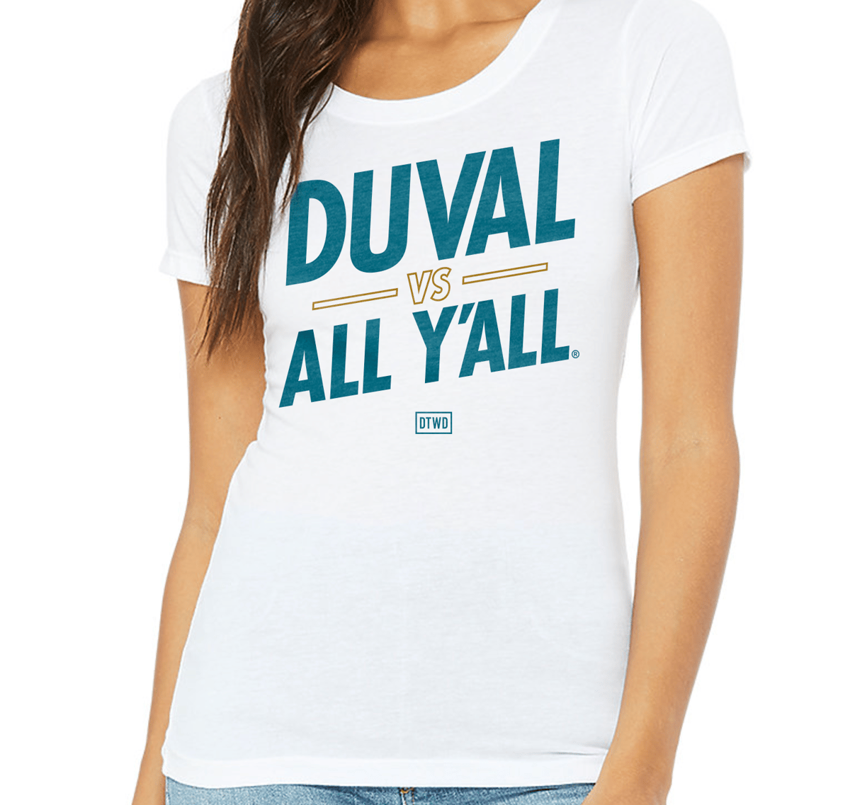 DTWD Duval vs All Yall ladies