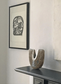 Image 1 of Ceramic Vessel by Alan Wallwork