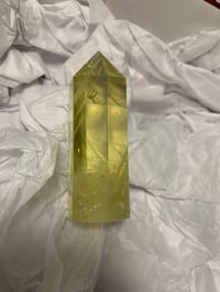 Image 1 of Lemon Citrine Tower
