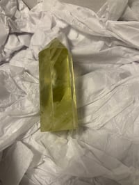 Image 5 of Lemon Citrine Tower