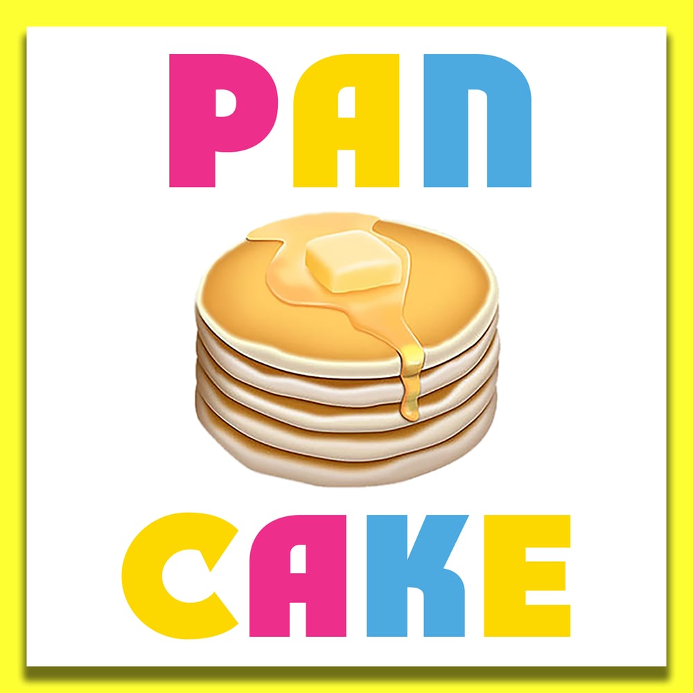Image of Pancake Sticker