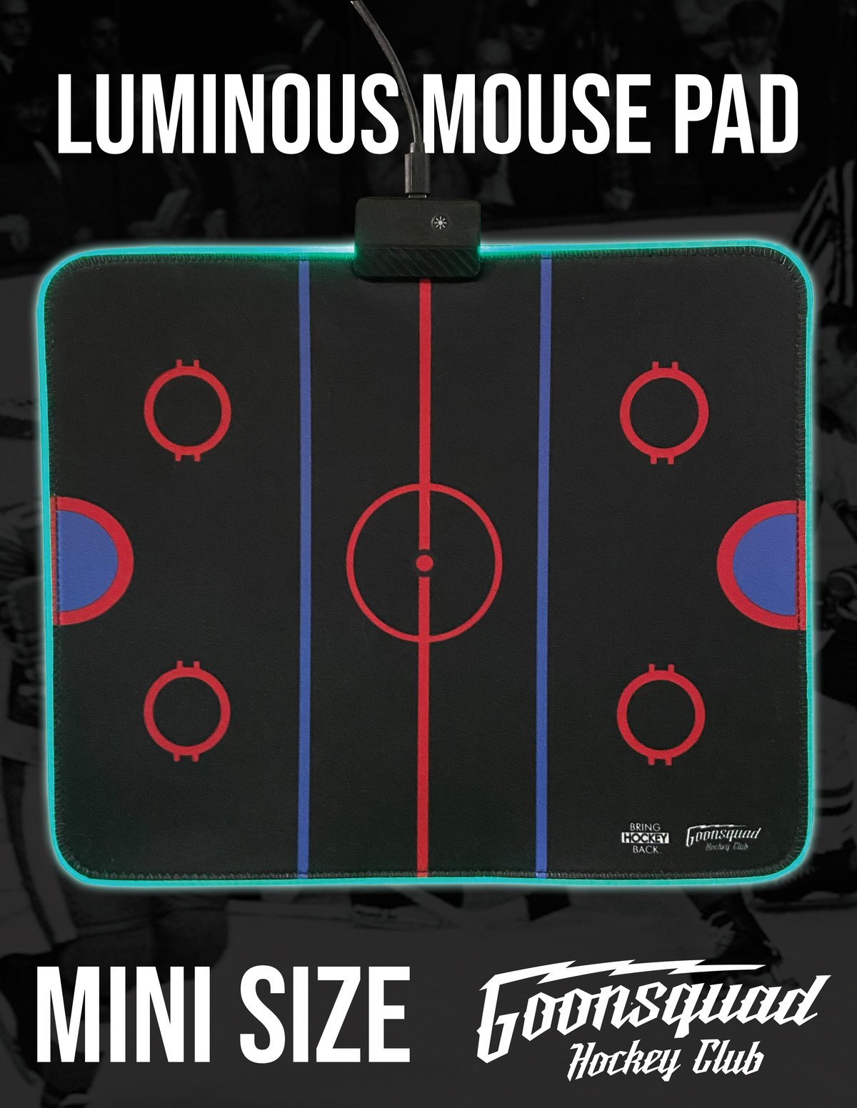 MINI Luminous Pad (RE-STOCK!)