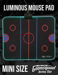 MINI Luminous Pad (RE-STOCK!)