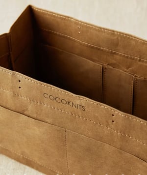 Image of Kraft Caddy de CocoKnits