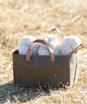 Image of Kraft Caddy de CocoKnits