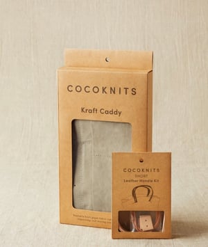 Image of Kraft Caddy de CocoKnits