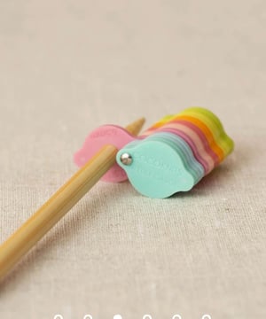 Image of Calibrador de agujas de CocoKnits