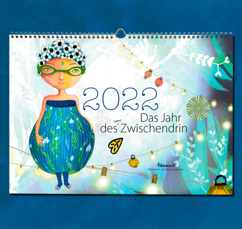 Image of Kalender 2022