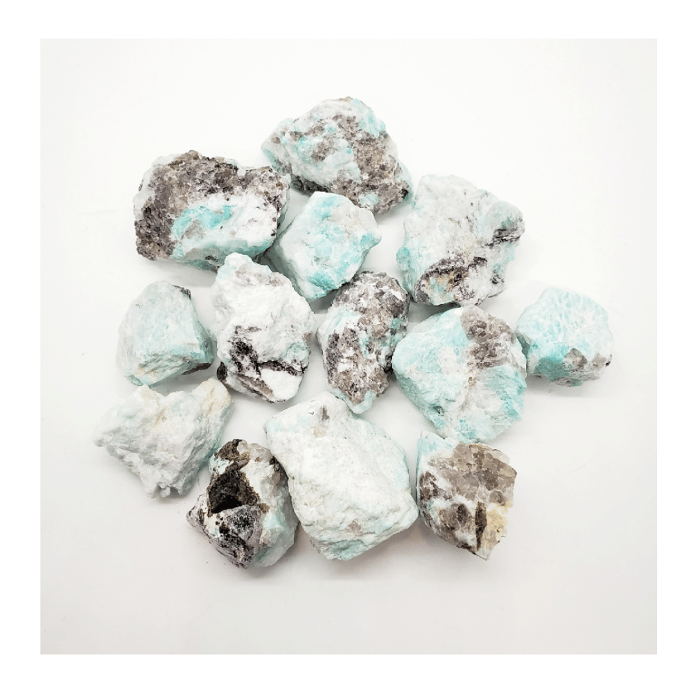 Image of Amazonite Raw
