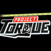 Image 4 of New Project Torque decal 