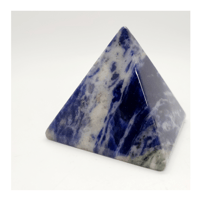 Image 1 of Sodalite Pyramid
