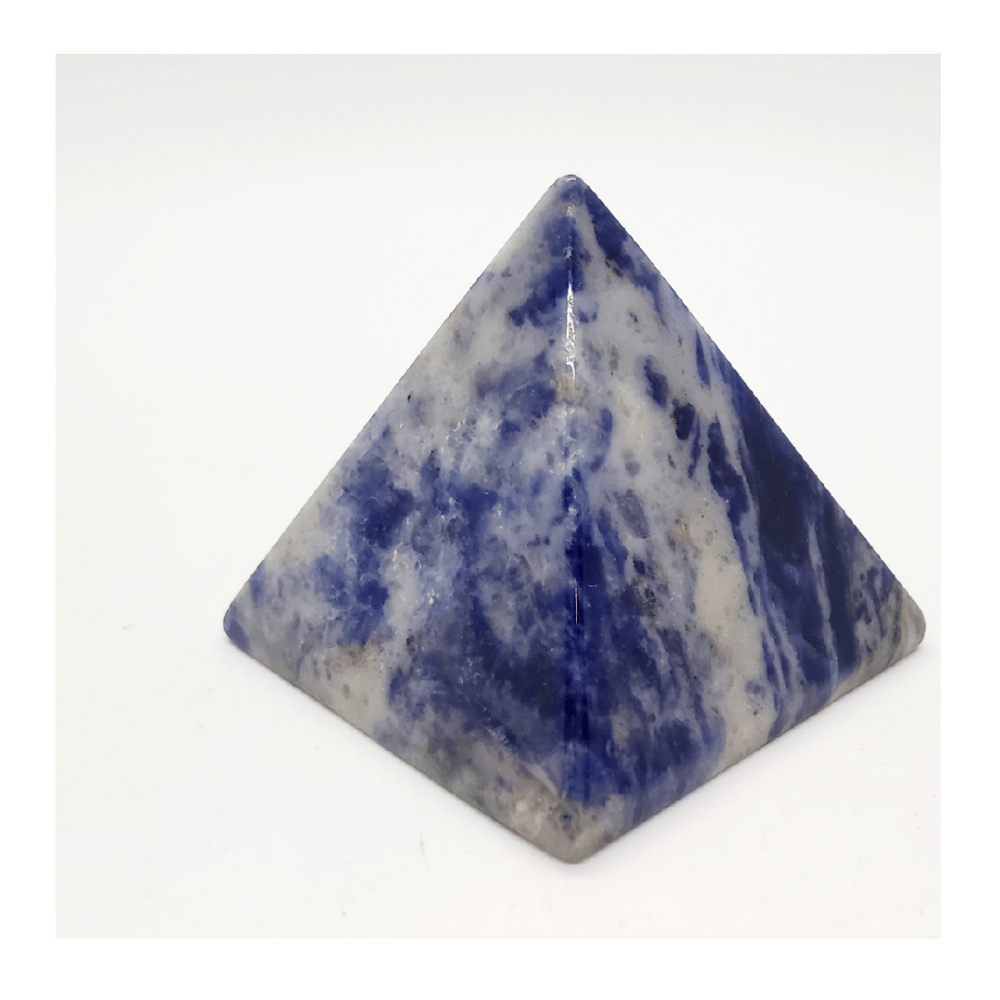 Image of Sodalite Pyramid