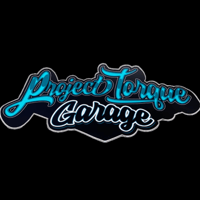 Image 3 of Project Torque Garage Decal