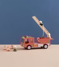 Image 4 of Kid's Concept Fire Truck AIDEN