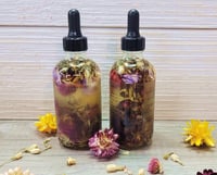 Image 1 of Floral Goddess Body and Hair oil