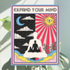 Expand Your Mind 8x10