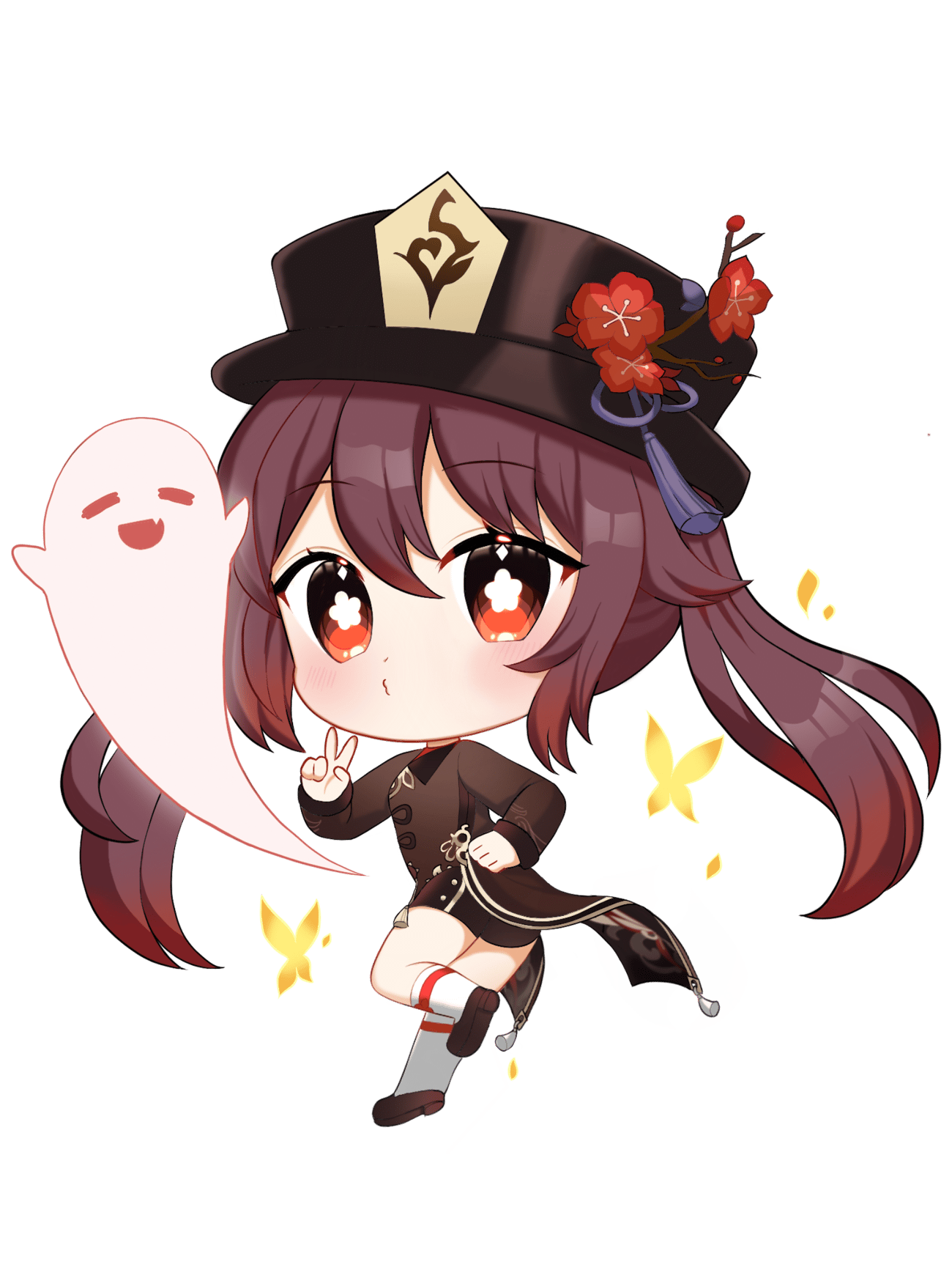 Chibi Hutao | Kurumadesigns