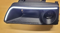 Image 1 of 88-91 USDM Civic/CRX Headlight Duct (Turbo Variant)