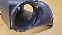 Image 2 of 88-91 USDM Civic/CRX Headlight Duct (Turbo Variant)