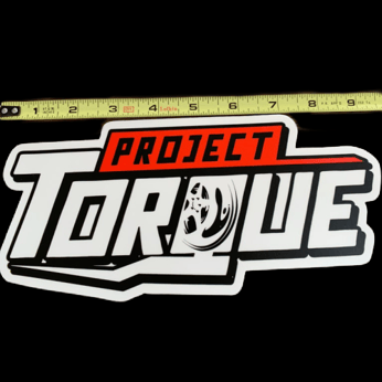 Decals | Project Torque