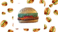 Image 2 of Burger Bath Bomb