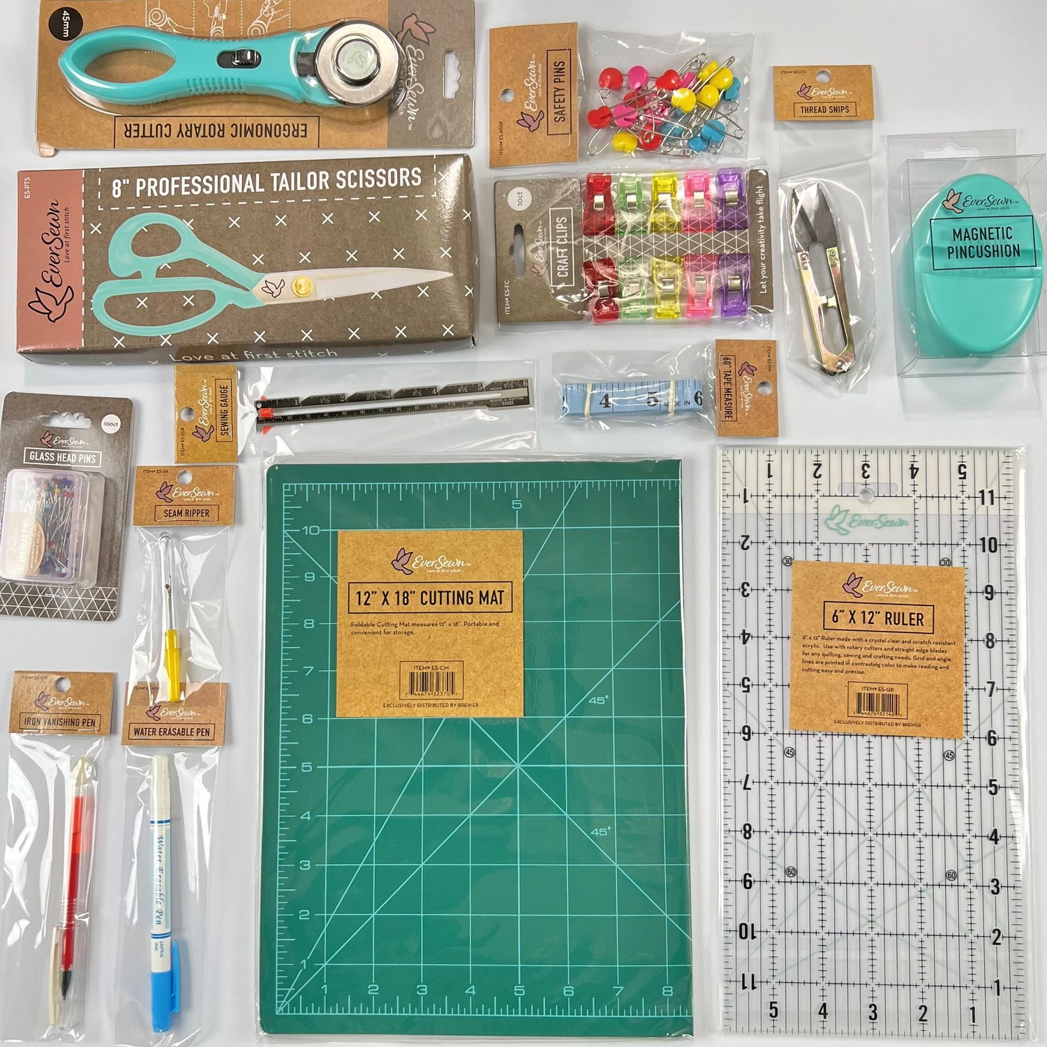 Super Sewing Basics Starter Kit 