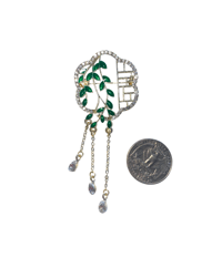 Image 2 of Leaf wall pin 