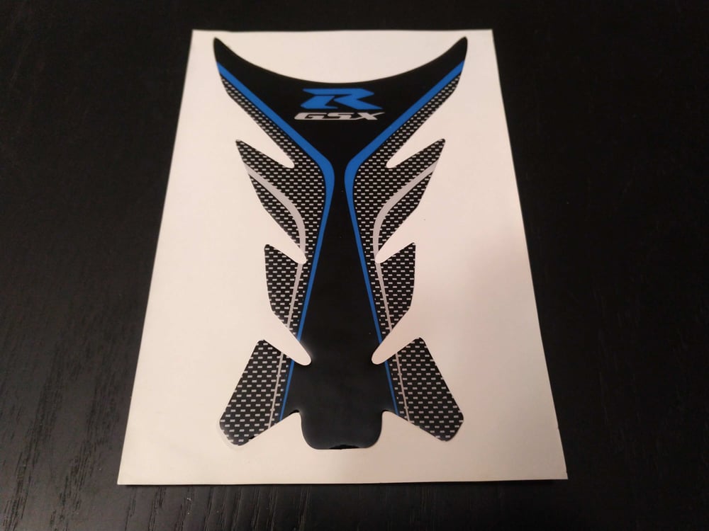 Image of Suzuki Gsxr Tank Pads