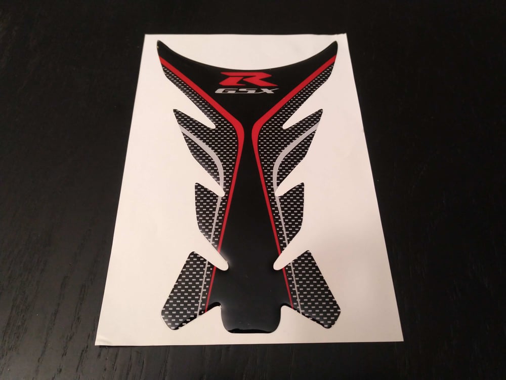 Image of Suzuki Gsxr Tank Pads