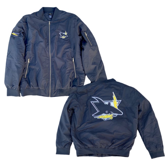 Lightning Bomber Jacket