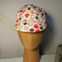 Cotton cycling cap - pink sweets Image 2