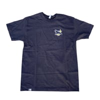 Lightning Shark Polo Tee