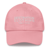 Destination Embroidered Dad Hat 