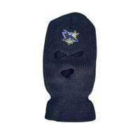 Lightning Shark Ski Mask Beanie