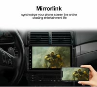 Image 3 of Wireless Apple Carplay Dongle USB Android Auto Car Radio IOS Apple iPhone 