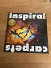 2 album Inspiral Carpets bundle - Signed by Tom