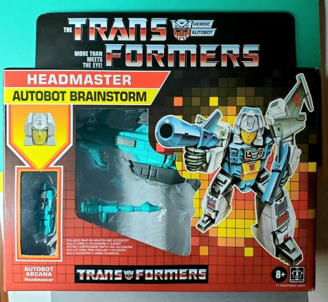 BRAINSTORM 