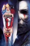 Halloween 2021 Hardlee Thinn Naughty