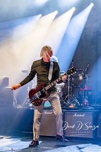 Paul Weller Southampton Guildhalll 22.11.21 'Changing Man' A2 Size Print