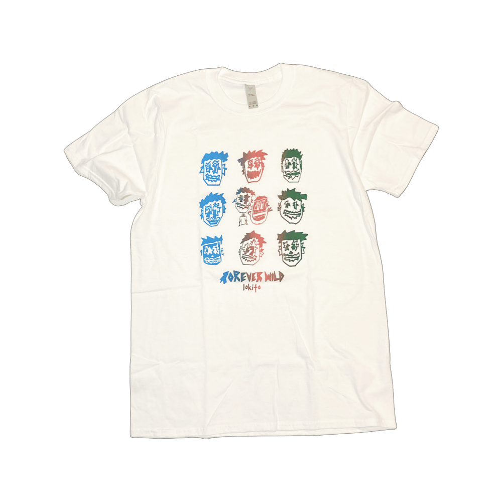 forever wild multiface