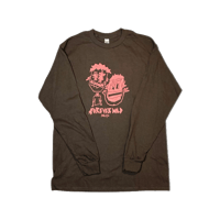 Image 1 of forever wild (brown/pink)