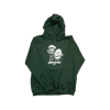 forever wild (forest green/white)